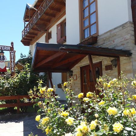 Hosteria La Pastorella Hotel San Carlos de Bariloche Exterior photo