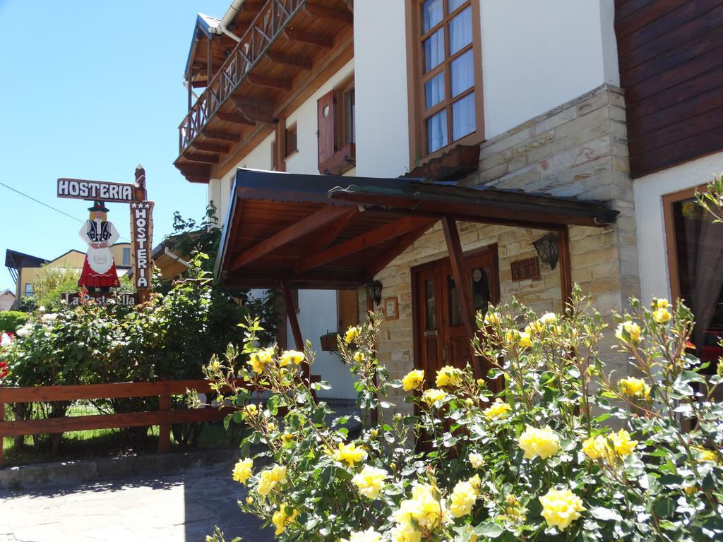 Hosteria La Pastorella Hotel San Carlos de Bariloche Exterior photo