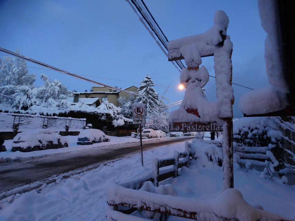 Hosteria La Pastorella Hotel San Carlos de Bariloche Exterior photo