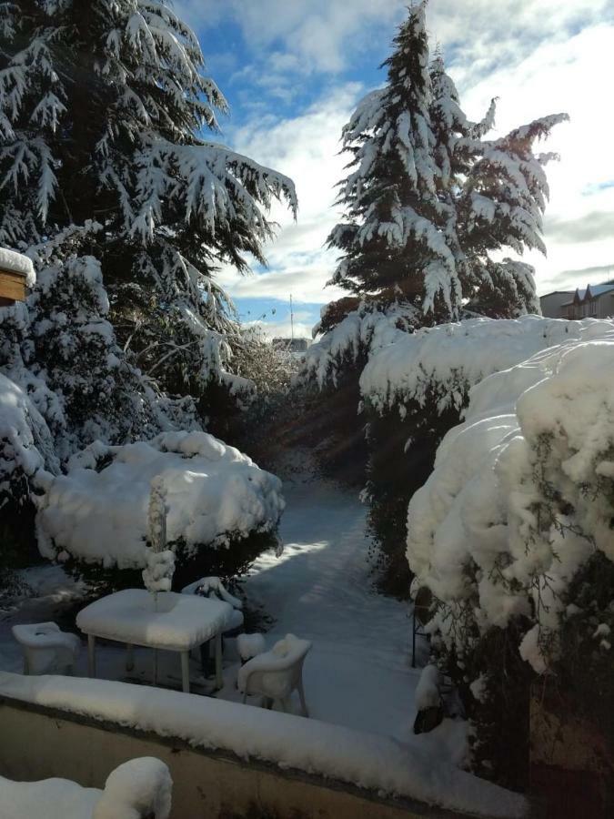 Hosteria La Pastorella Hotel San Carlos de Bariloche Exterior photo